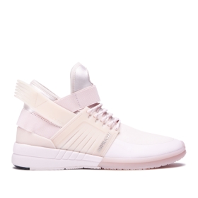 Womens Supra High Top Shoes SKYTOP V Light Pink | AU-96629